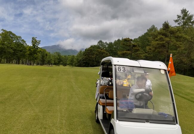 小淵沢カントリークラブ