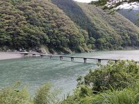 岩間沈下橋