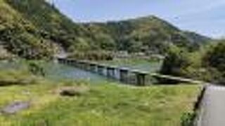 仁淀川の沈下橋