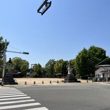 御霊公園