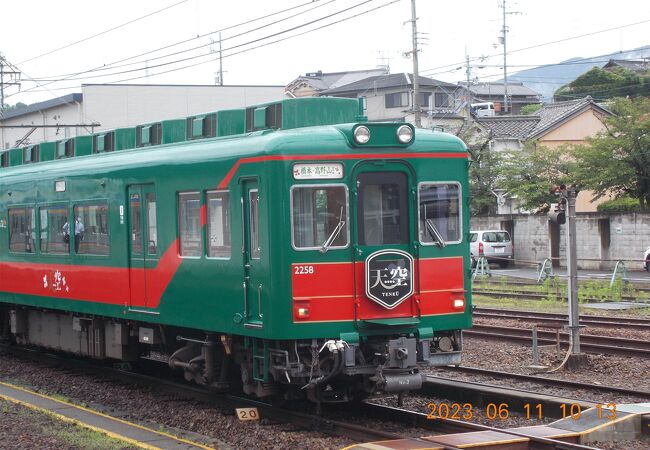 こうや花鉄道 天空 (南海電鉄)