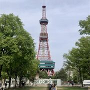 札幌市内の観光の拠点