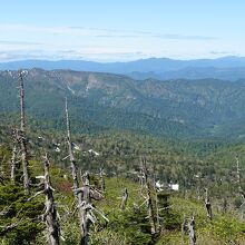 展望台からの眺め