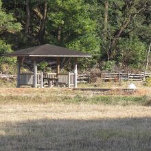 休憩所がありました