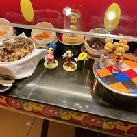 食事もかわいい