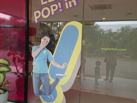 ポップ！ ホテル エアポート ジャカルタ 写真