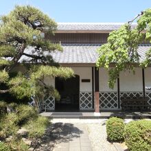 花岳寺宝物館