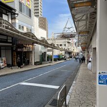 熱海銀座商店街