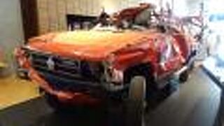 自然災害の事実と教訓を発信 （東日本大震災津波伝承館）