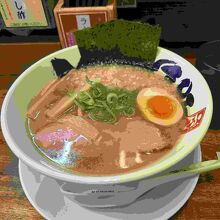 さっぱりとした味でした。