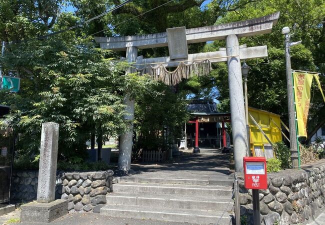 魚町稲荷神社