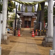 寺田稲荷神社