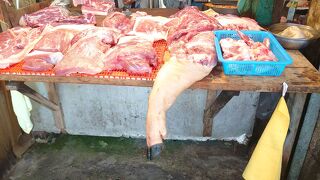 朝が品揃え豊富