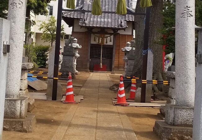 寺田稲荷神社