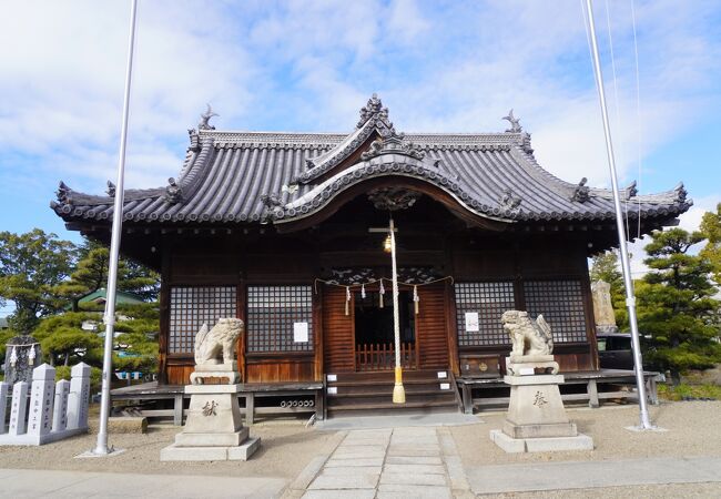 尾上神社