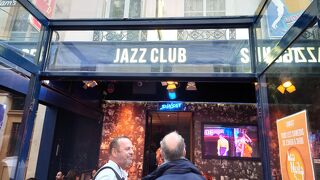 Sunset Sunside Jazz Club