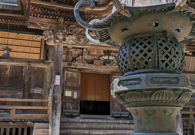 柳津福満虚空蔵尊微細彫り四点 福満虚空藏菩薩圓藏寺 - ふくしまの旅