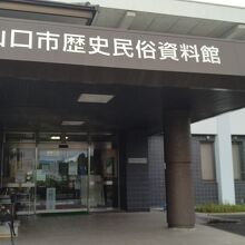 山口市歴史民俗資料館