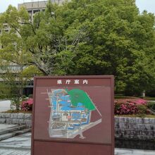 亀山公園【亀山公園山頂広場】