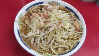 ラーメン二郎 目黒店