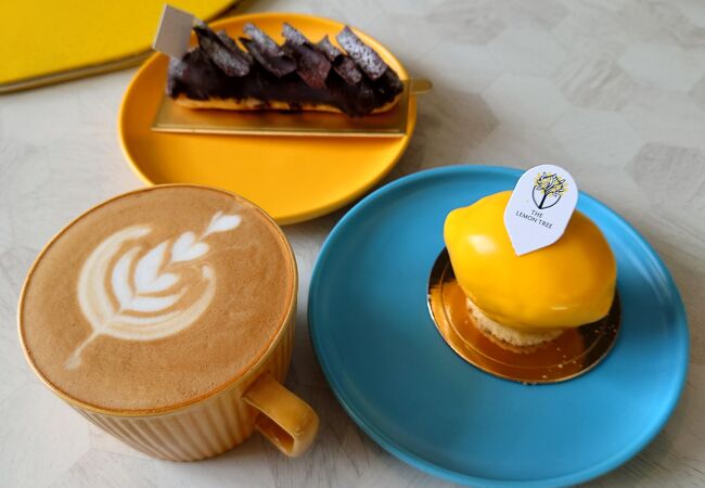 レモンツリーカフェ