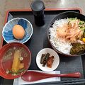 あかもく丼を食べたくて。