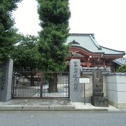 高崎で一番古い寺は、その分エピソードが多い