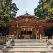Very quiet shrine, a great spot to take a break during a walk