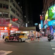 夜市もデリバリーの時代らしい