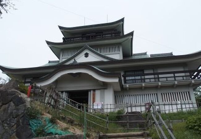 小牧山歴史館