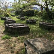 田んぼの中にある本薬師寺跡の礎石の前に建ち、畝傍山をおぞ見つつ、７世紀藤原京時代へ思いをはせる。