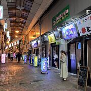 どうなるんだろう西成飛田本通商店街