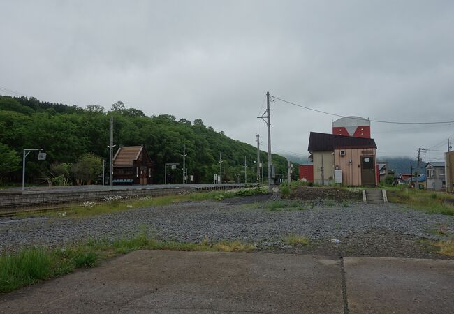 丸瀬布駅