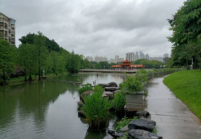 荔枝公園