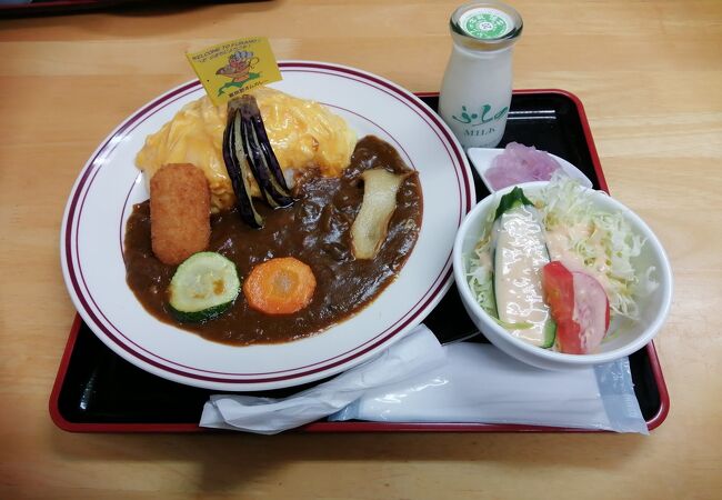 町の食堂