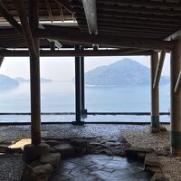 視界を遮るものが何もありません。