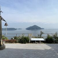 テラスからの眺め