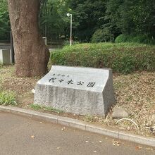 代々木公園