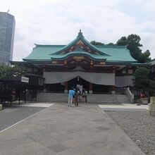 日枝神社