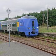 少女に何が起こったか (日本最北の無人駅)