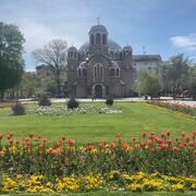 Sveti Sedmochislenitisi Church（七聖人教会）