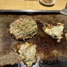 お好み焼き 門