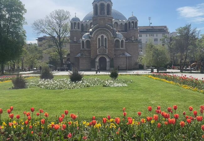 Sveti Sedmochislenitisi Church