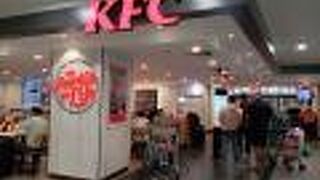 ケンタッキーフライドチキン (gateway klia2)