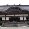 金剛峯寺　　高野山真言宗の総本山