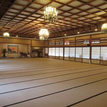 大広間