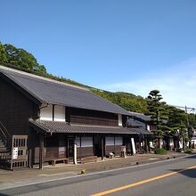 岡部宿