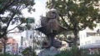 あんまり落ち着ける場所ではありません