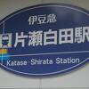 片瀬白田駅