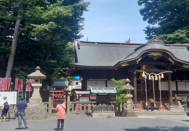朝ドラ「まんぷく」の立花福子ゆかりの神社